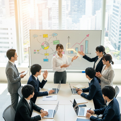 組織力強化
