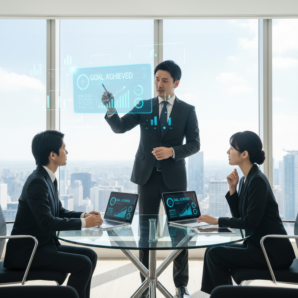 成果へのコミットメント