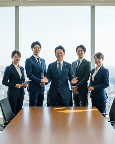 コンサルティングのイメージ画像